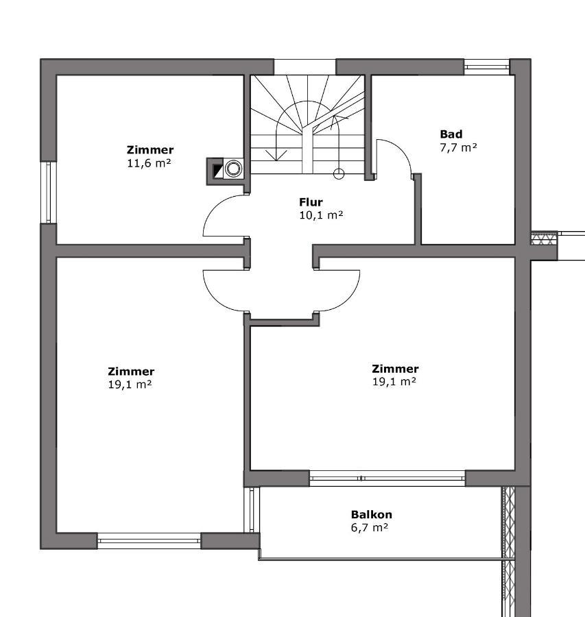 Апартаменты Chalet Annemarie Хоэншвангау Экстерьер фото